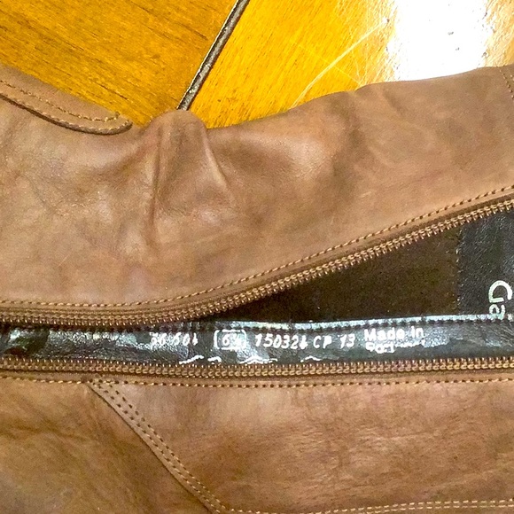 Gabor Leather Ankle Boot - Picture 5 of 9